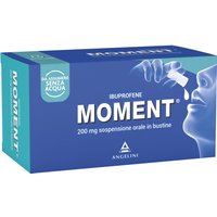 Moment Sospensione Orale 200mg 8 Buste