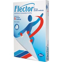 Flector 5 cerotti medicati 180mg