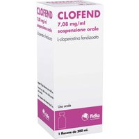 "200 ml sospensione orale"flacone da 200 ml"