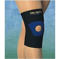 Ginocchiera tubolare con foro per la rotula object taglia small