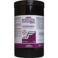 Iodio new.fa.dem. 2% + 10% unguento