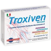 Troxiven 20compresse