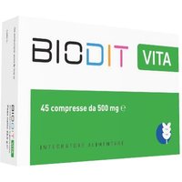 Bio Dit Vita 500mg 50 Compresse