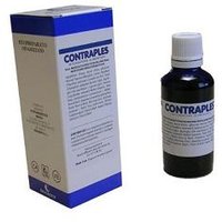 Contraples 50 ml soluzione idroalcolica
