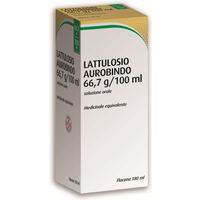Lattulosio Sciroppo 180ml auro