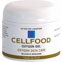 Cellfood oxygen gel 50ml