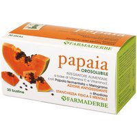 Papaia Fermentata Orosolubile 30 Bustine