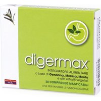 Digermax 30 Compresse Mast.