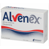 Alvenex 450mg 20 Compresse