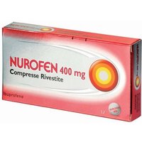 Nurofen 12 Compresse Rivestite 400 mg