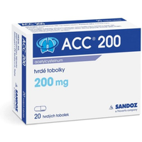 Broncohexal 30buste 200mghexal