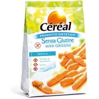 Cereal Grissini Mini Senza Glutine 150g