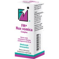 Fm nux vomica complex