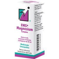 Fms magnesium complex