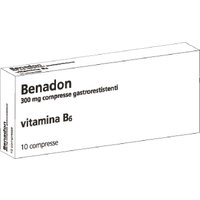 Benadon 300 mg compresse gastroresistenti