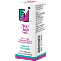 Fms Thuja Complex 30ml Gocce