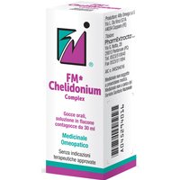 Fm chelidonium complex 30ml gt