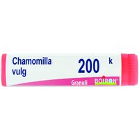 Chamomilla vulgaris 200k gl 1g