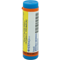 Argentum nitricum granuli 200 ch contenitore monodose