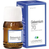 Gelsemium complexe l70 1fl30ml