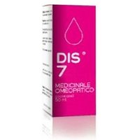 Dis 7 os Gocce 50ml