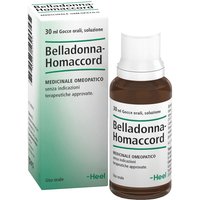 Heel Belladonna Homaccord Gocce 30 ml