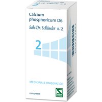Schwabe Pharma Sale Schussler N.2 Calcium Phosphoricum D6 Dhu 200 Compresse