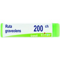 Ruta graveolens 200ch gl 1g