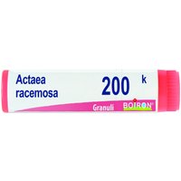 Actaea racemosa 200k gl 1g
