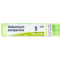Gelsemium semperv 5ch gr 4g