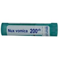 Nux vomica 200ch 80gr 4g