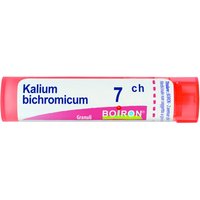Kalium bichromicum 7ch 80gr 4g