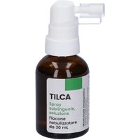 Tilca Spray Sublinguale medicinale omeopatico 30ml
