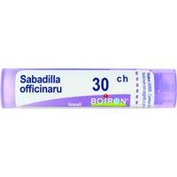 Sabadilla officinarum 30ch80gr