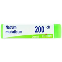 Natrum muriaticum 200ch gl 1g