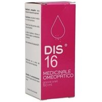 Dis 16 os Gocce 50ml