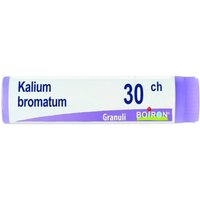 Kalium bromatum 30ch 80gr 4g