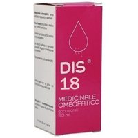 Dis 18 os Gocce 50ml