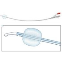 Catetere tiemann 2v.ch18 rusch