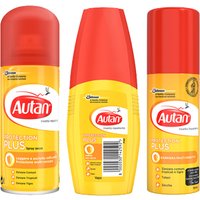AUTAN - Protection Plus Spray Antizanzare 100 Ml