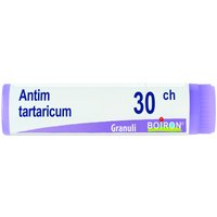 Antimonium tartaricum 30ch gl