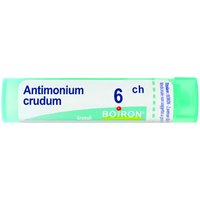 Antimonium crudum 6ch 80gr 4g