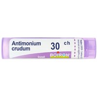 Antimonium crudum 30ch 80gr 4g