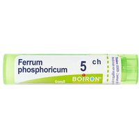 Ferrum phosphoricum 5ch 80gr4g