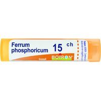 Ferrum phosphoricum 15ch 80gr