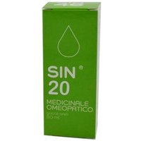 Sin 20 os Gocce 50ml