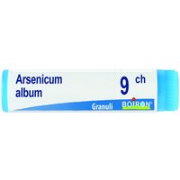 Arsenicum album 9ch gl 1g