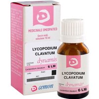 Lycopodium clav dyn 6lm 10ml