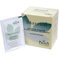 Mannoli Polvere 20 Bustine5g