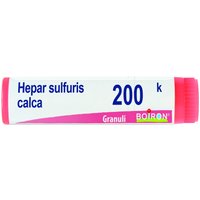 Hepar sulfur boi 200k gl 1g